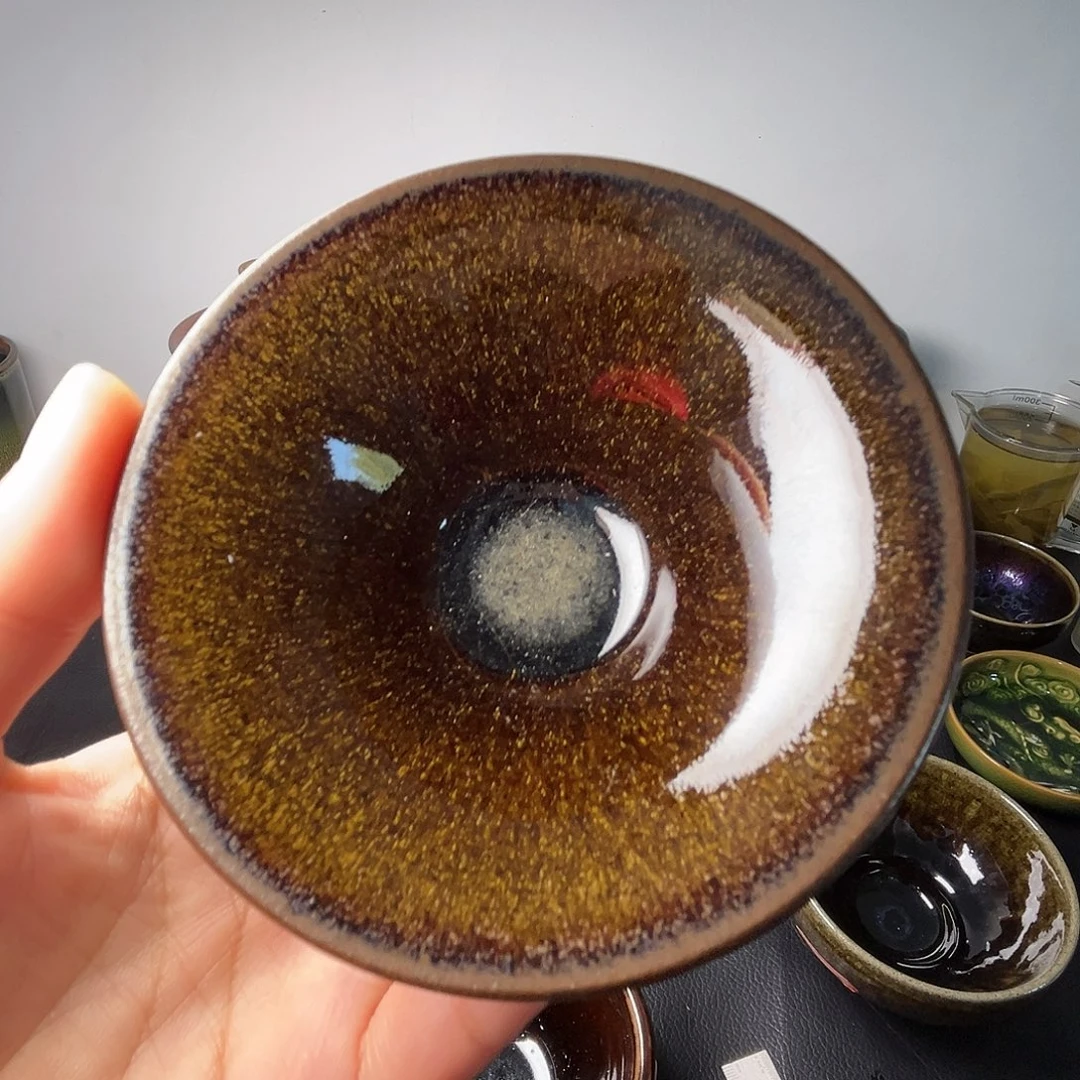茶盏不错嘛就在一起吃啊