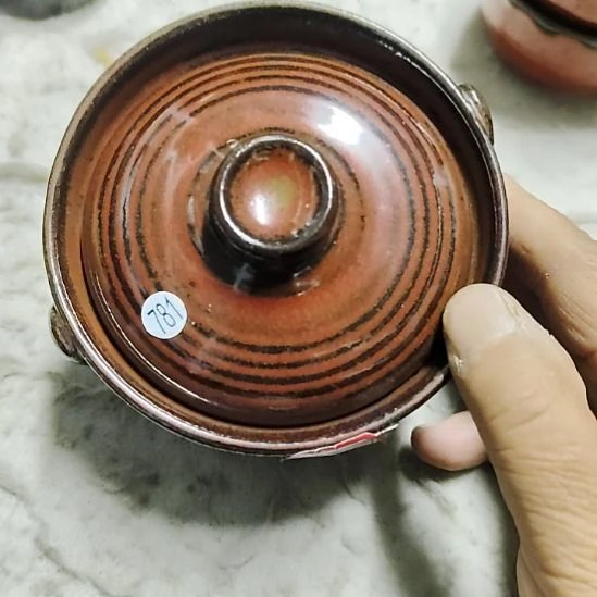 瓷片五厂，七厂，瓷器摆件，瓷片！都有微瑕疵。