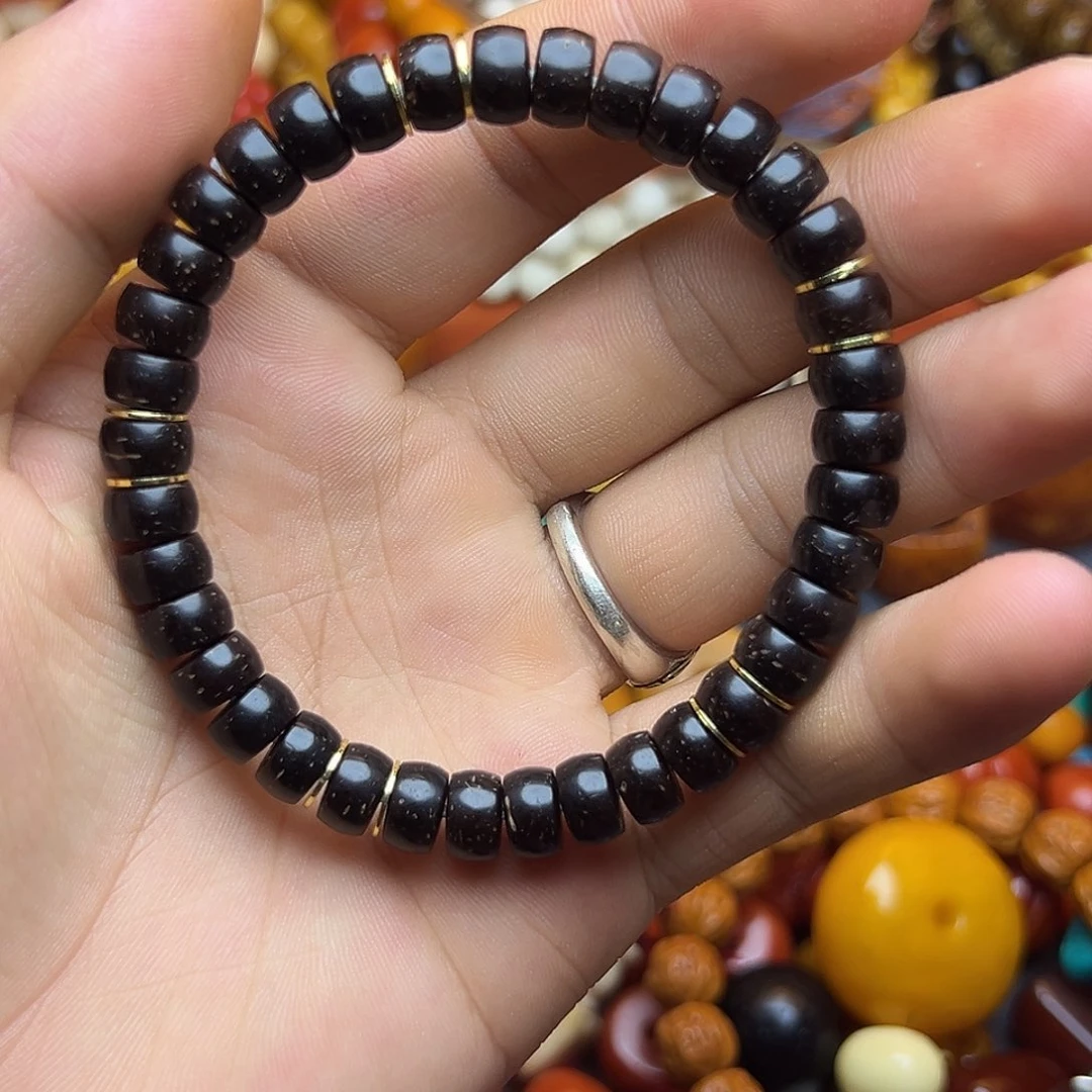 椰蒂手串单圈手串