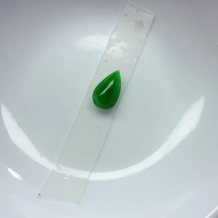 ****籽翡翠未镶嵌手链天然缅甸翡翠A货