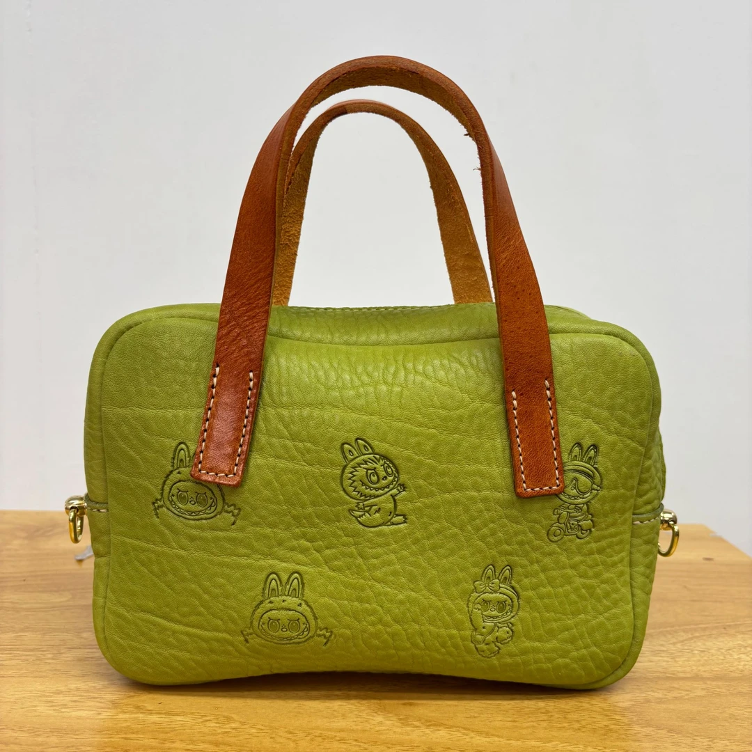 原生原物治愈系拉布布大糖豆