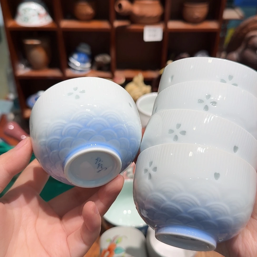 瓷片五十包邮 非全新