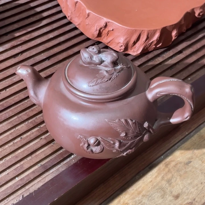 茶壶紫砂雷手工紫砂壶