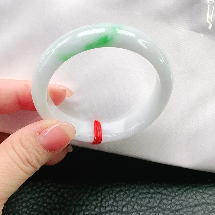未镶嵌手镯翡翠翡翠274