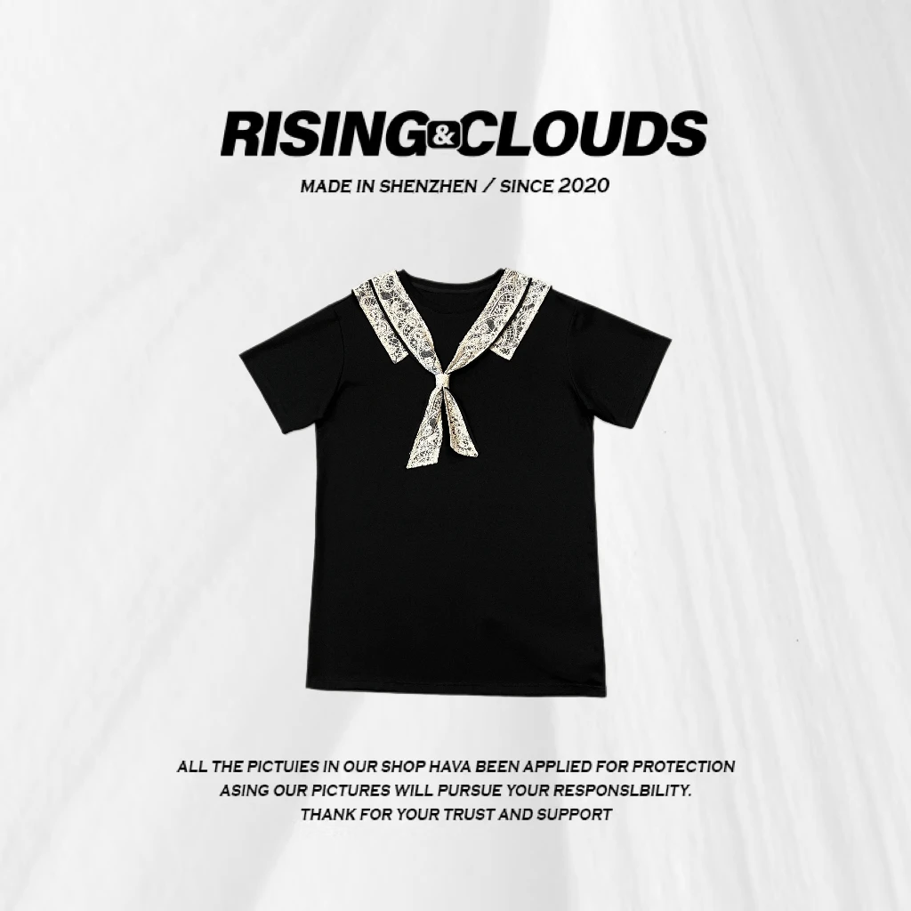 小法【海阑】夏季休闲显瘦百搭海军领连衣裙040482GT