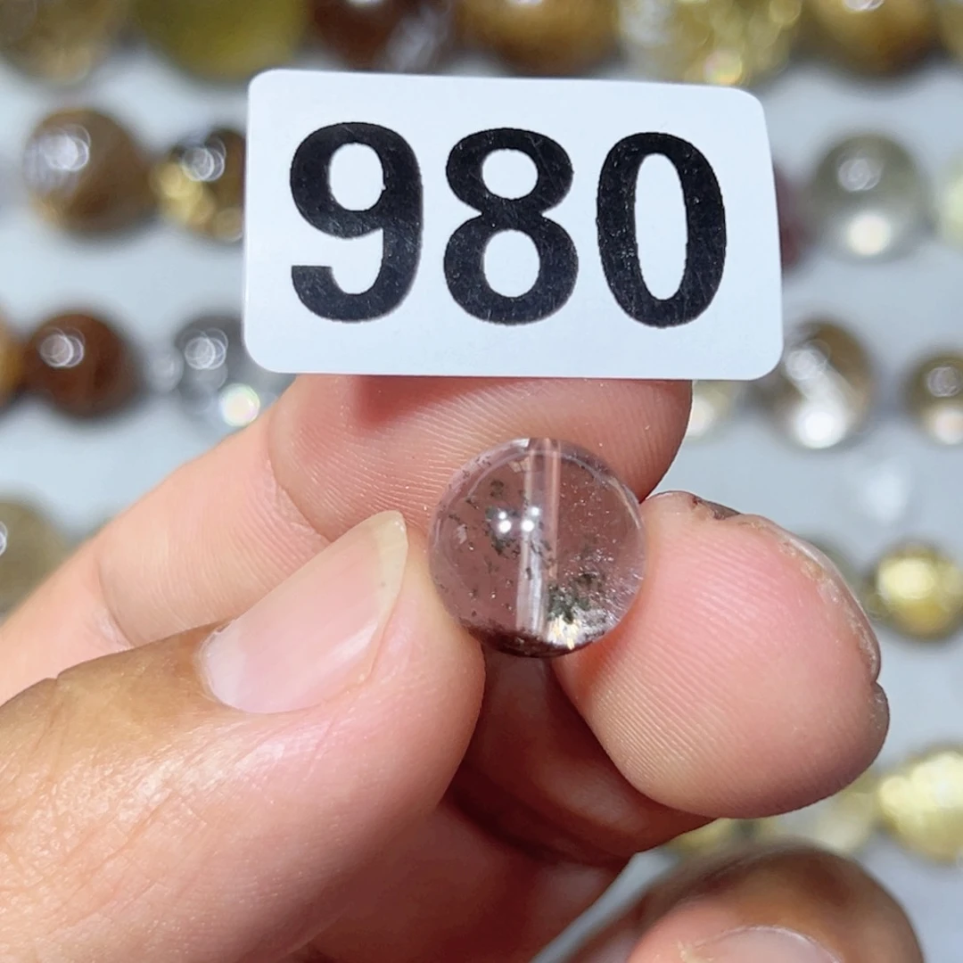 未镶嵌颈饰水晶天然水晶