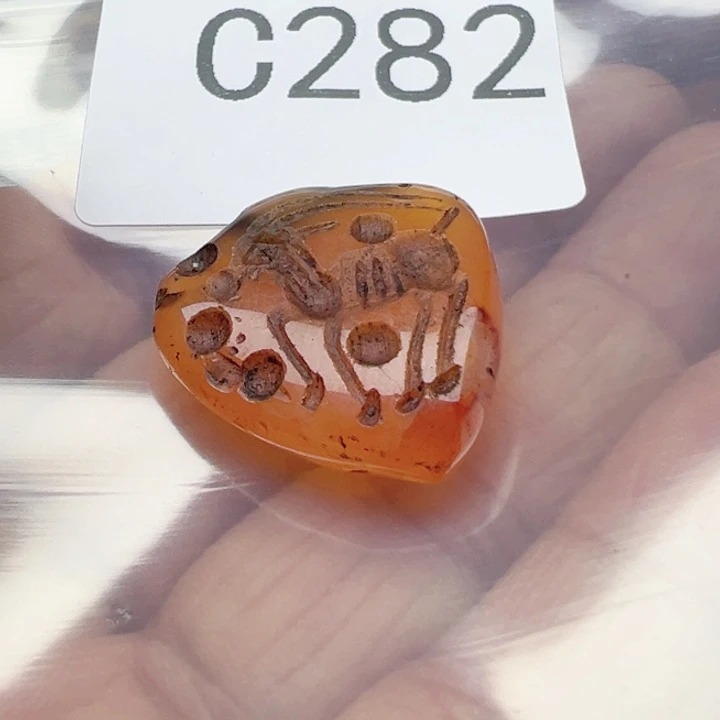 阳***光未镶嵌手串玛瑙/玉髓