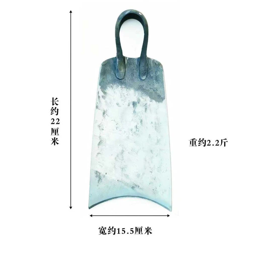 草锄手工锻打农用户外锄地刨土除草锋利入泥