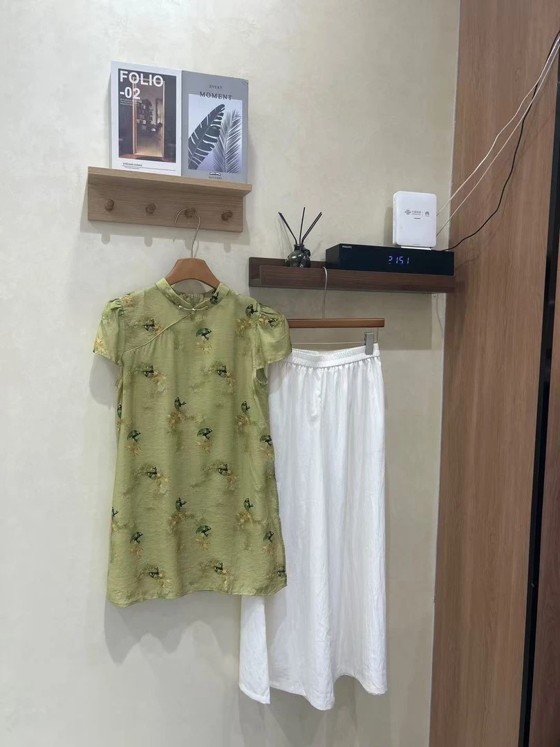 29070#超赞的国风套装 夏季套装