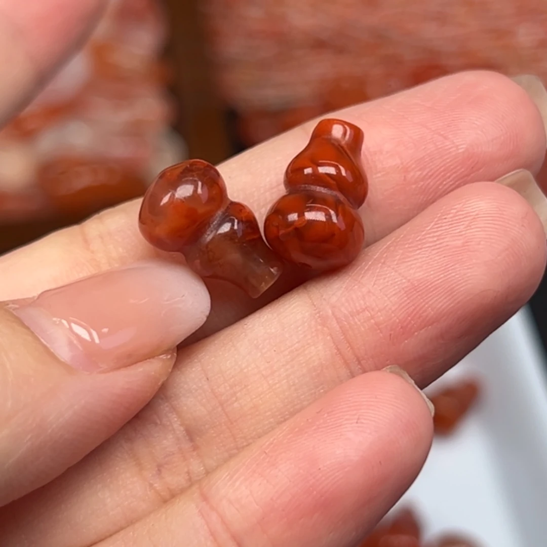 z***g南红玛瑙未镶嵌吊坠(不含链)