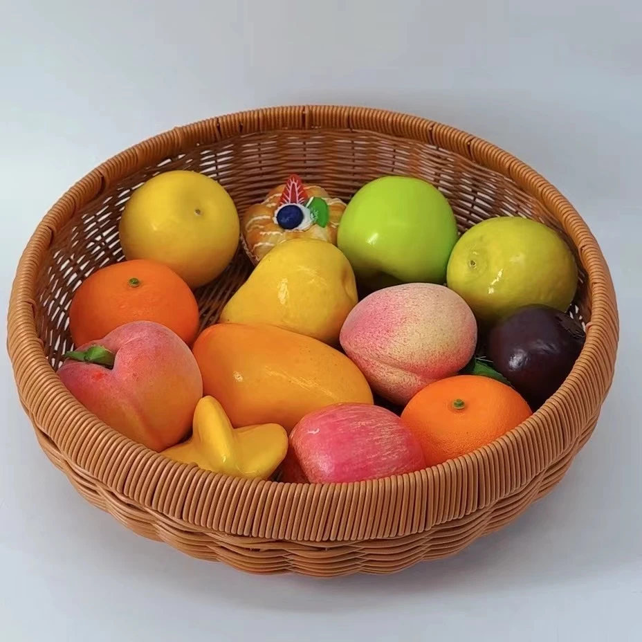 O29手工编织收纳筐