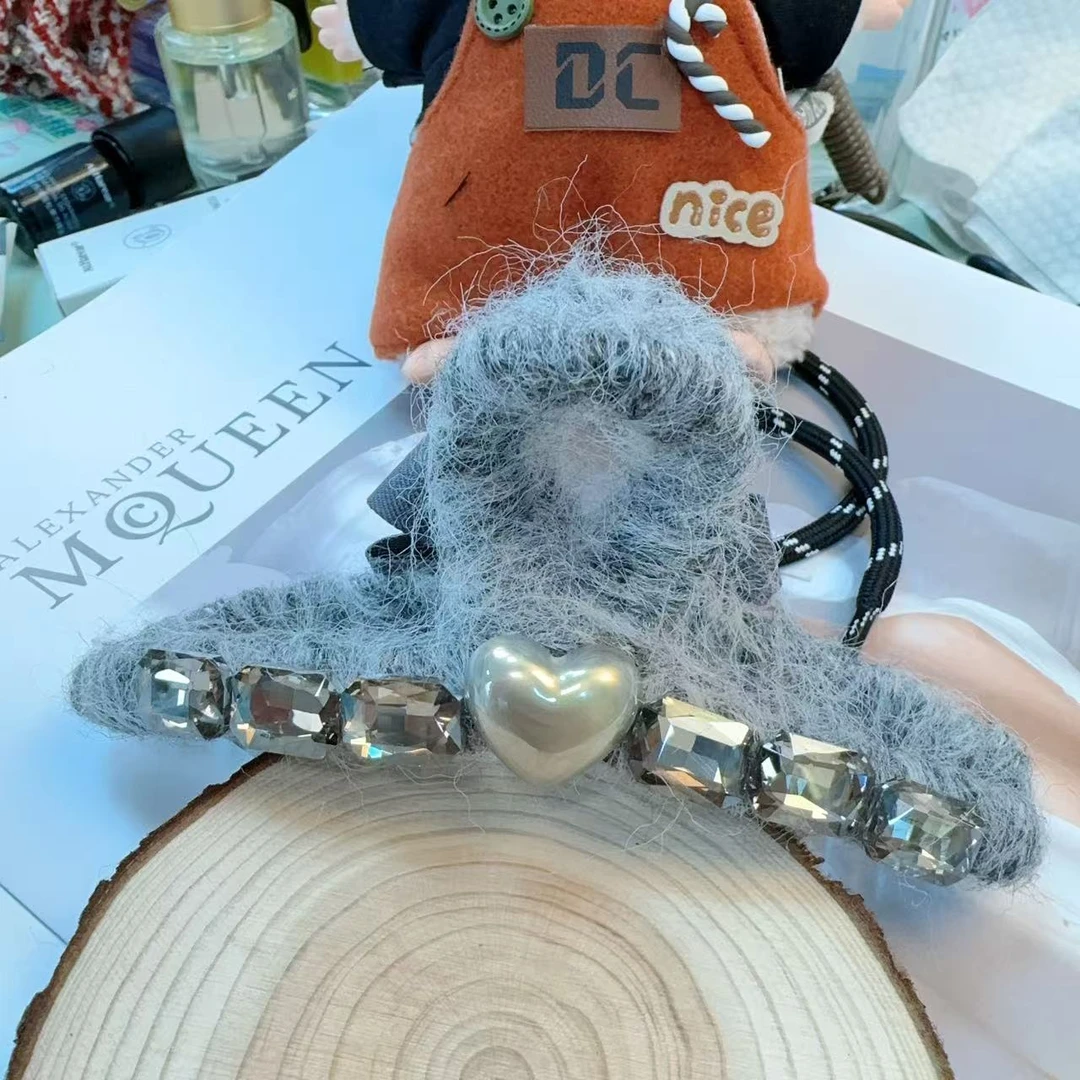 韩系东大门2025年定制款高级鲨鱼夹SYJ050