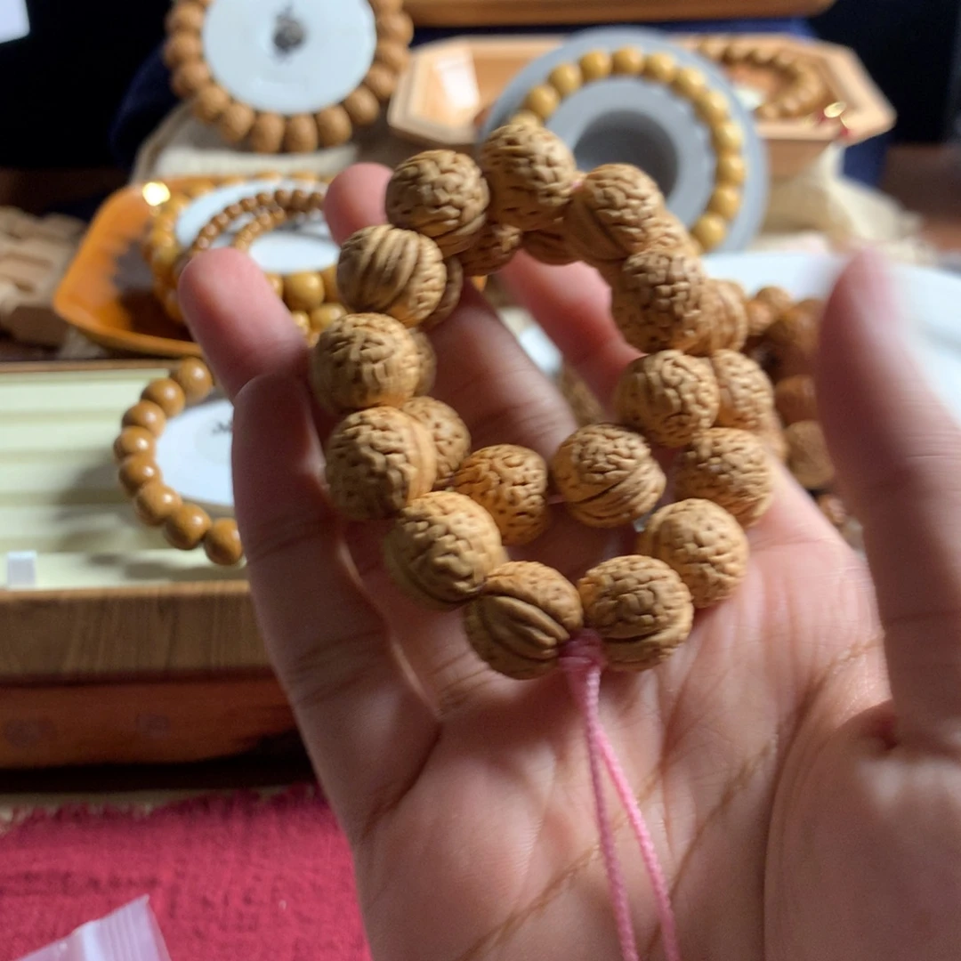 吊坠桃核030赤麟系列体验款