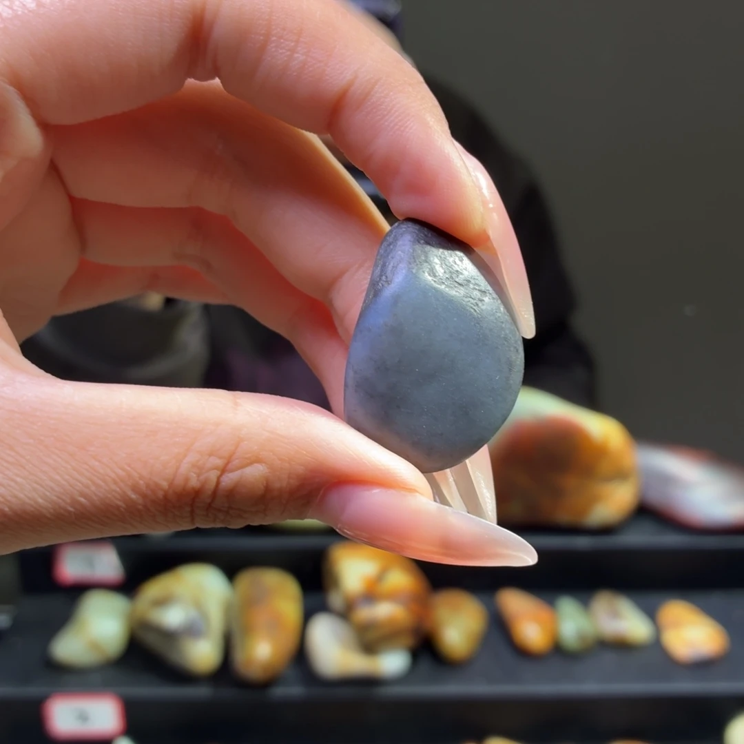 和田玉未镶嵌挂件13