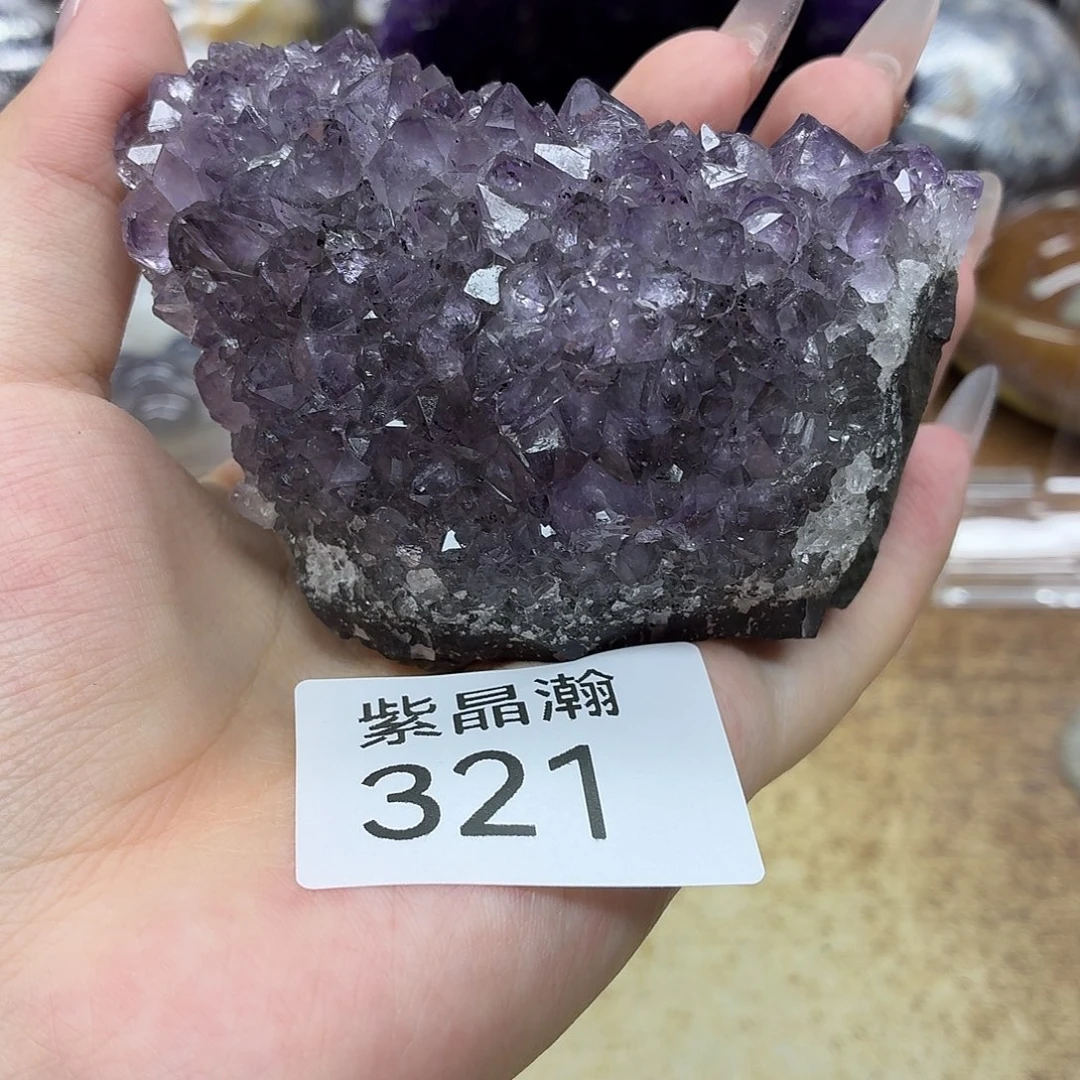 大型摆件（非配饰）水晶未镶嵌