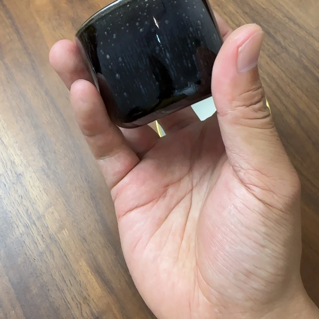 茶盏白丁谷隐扳指