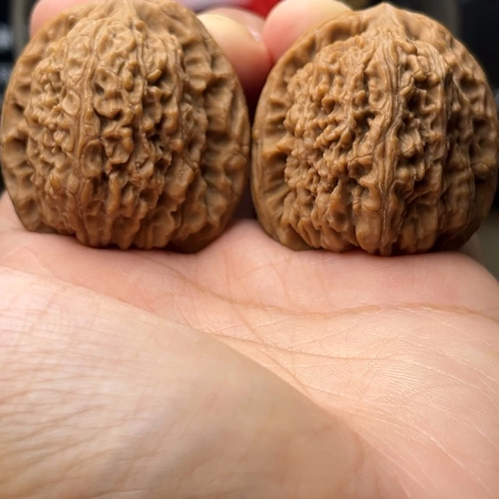 吊坠文玩核桃191号南疆39.5尺