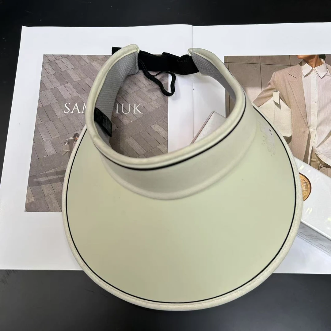 日常通勤休闲简百搭//水//夏季女士遮阳防晒帽H7656