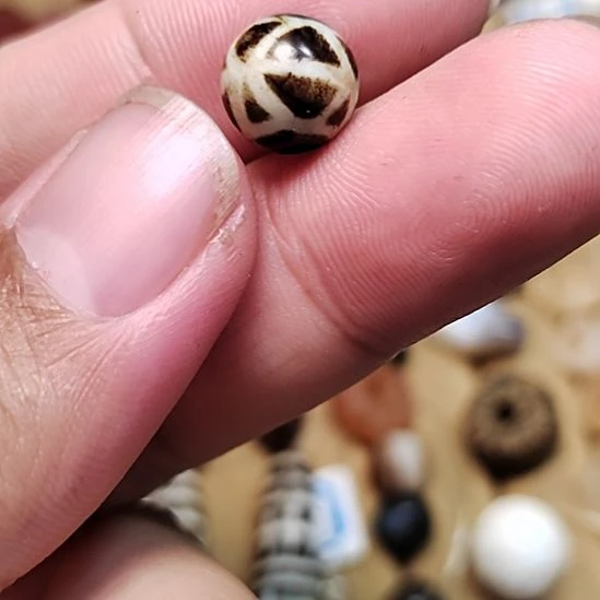 玛瑙/玉髓未镶嵌吊坠(不含链)1号，百年二代邦迪克，0.9加✖️0.9加，