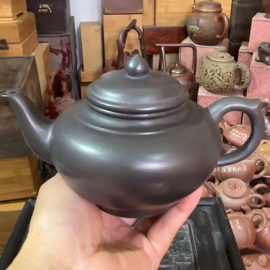 茶壶紫砂宜兴紫砂壶