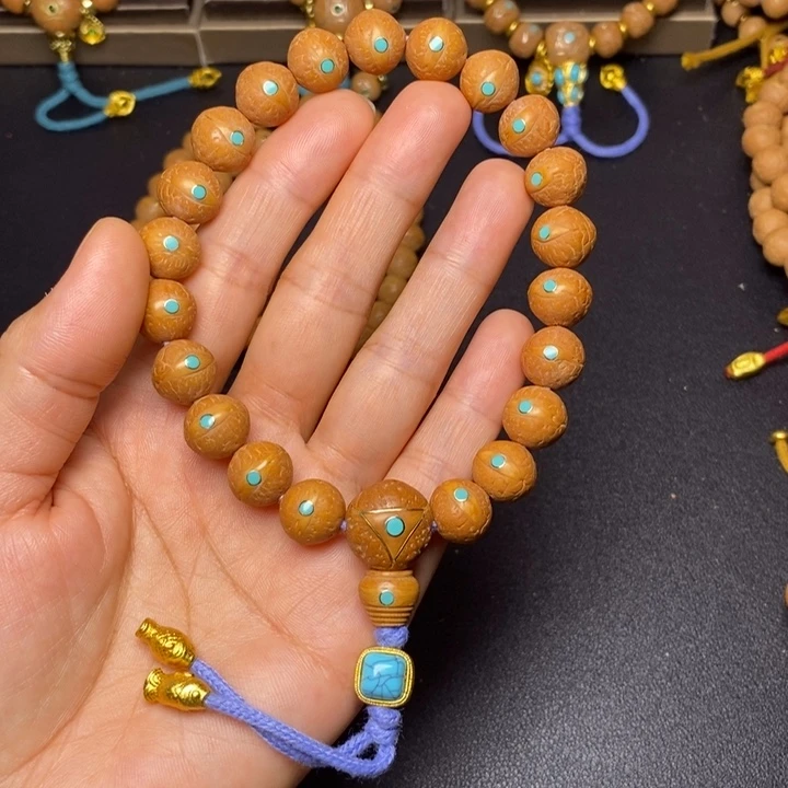 凤眼菩提手串12➕凤眼菩提手串