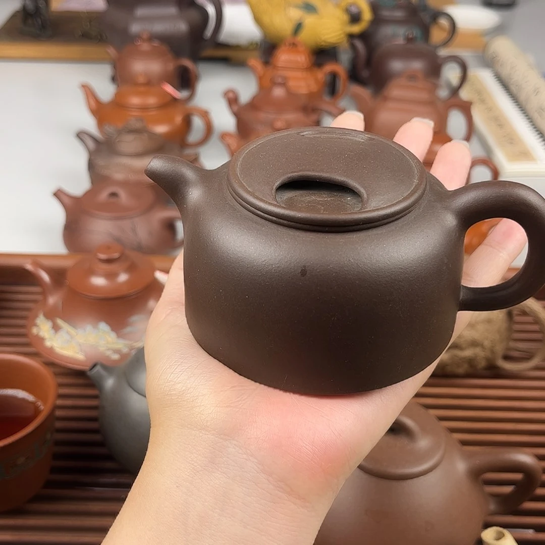 茶壶紫砂原矿原矿原矿