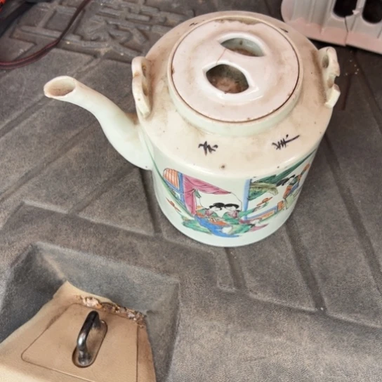 狼***8杂色豆（科檀/科特迪瓦檀木）