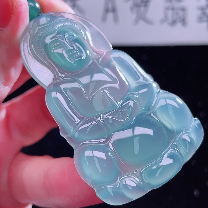 翡翠颈饰未镶嵌999999999