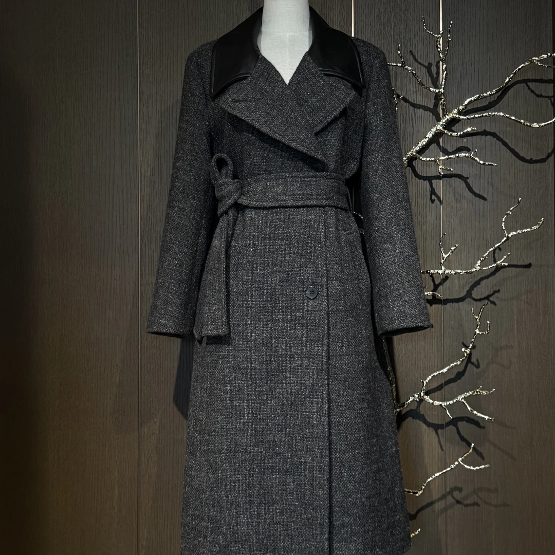 【蘭悦东方】古典遇上轻奢 大衣-12702