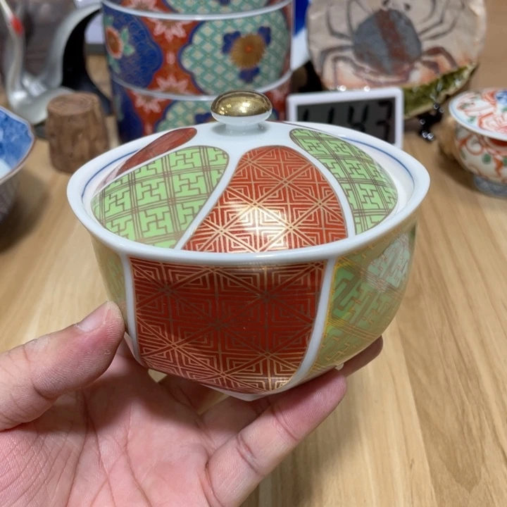 杯中古物品谨慎参拍
