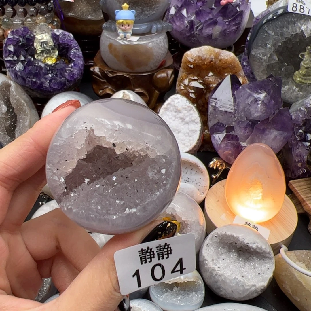 未镶嵌大型摆件（非配饰）水晶104