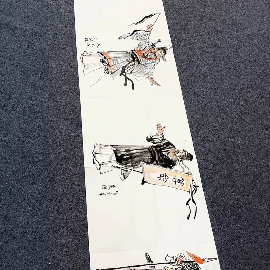 国画国画作品欣赏