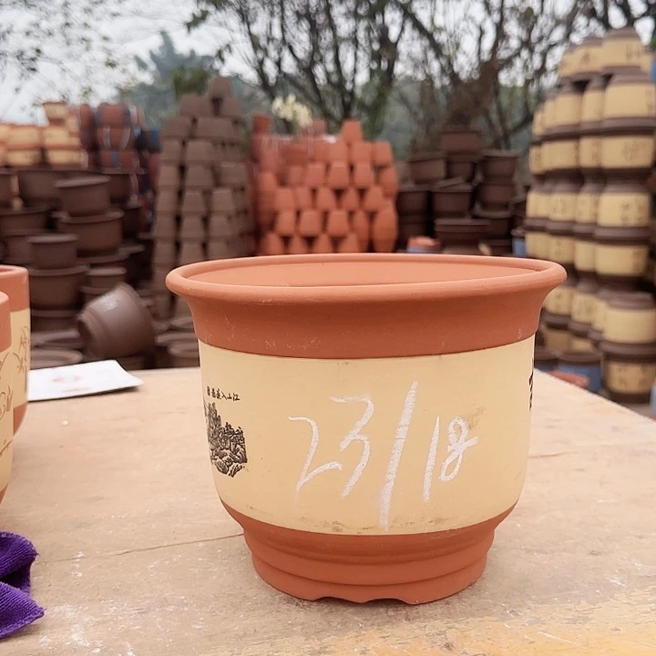 紫砂如意吉祥如意吉祥