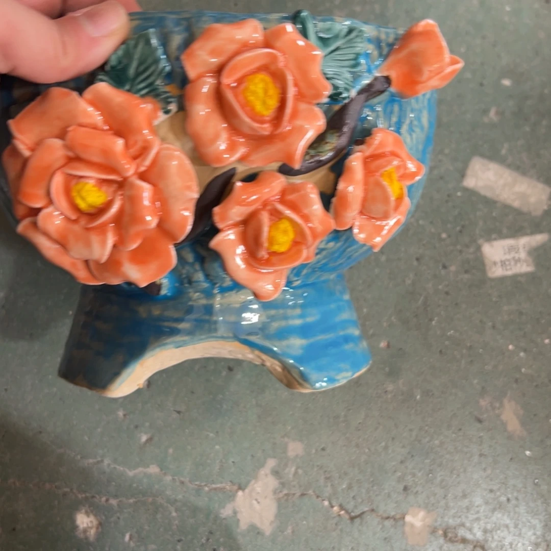 多肉花盆，满20发货，爱退款拉黑