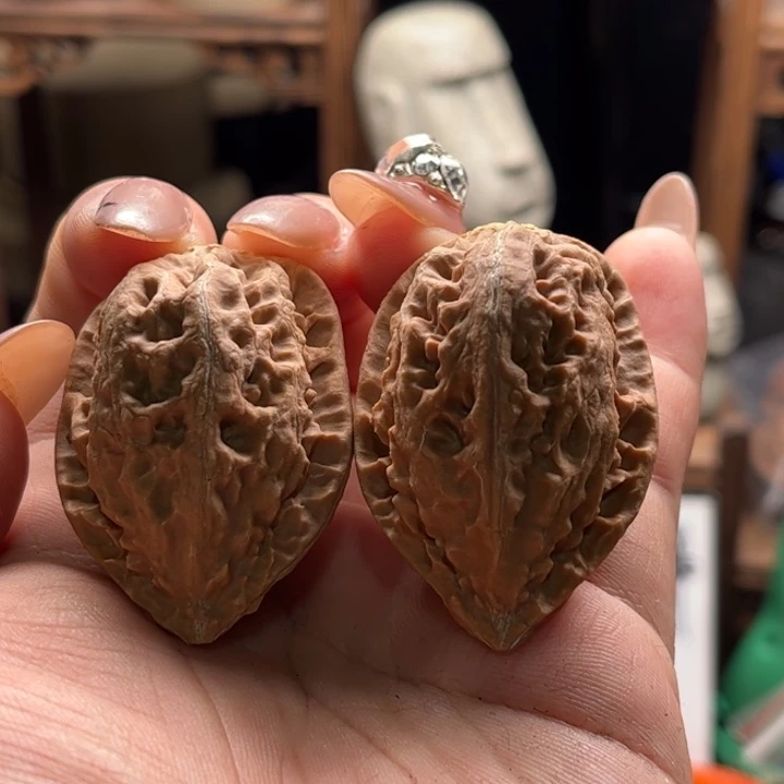 把件文玩核桃楸大胖102