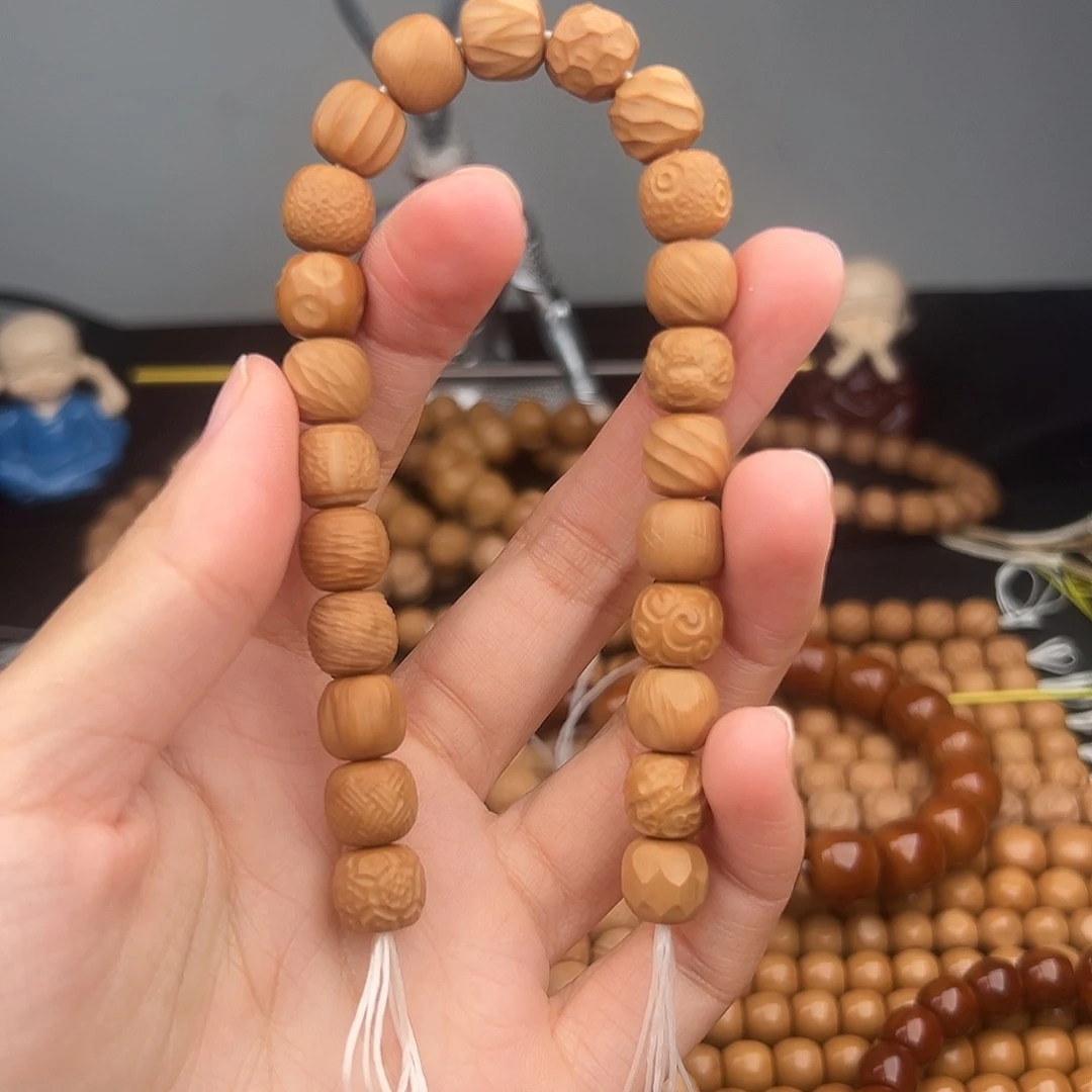 昵***置猴头核桃手串全品多宝10.5/9.6