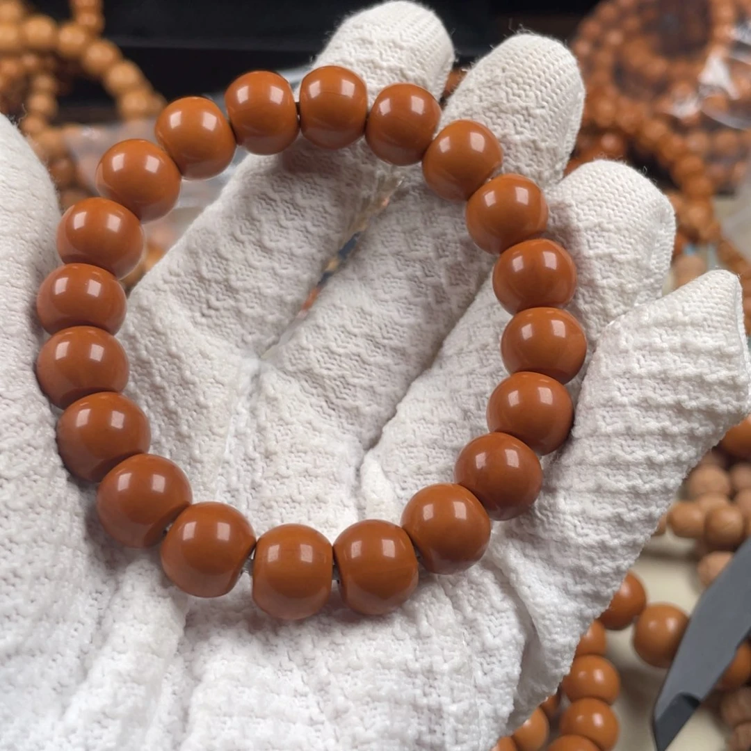 猴头核桃手串韩*达全品龙岩直切主播串12.5