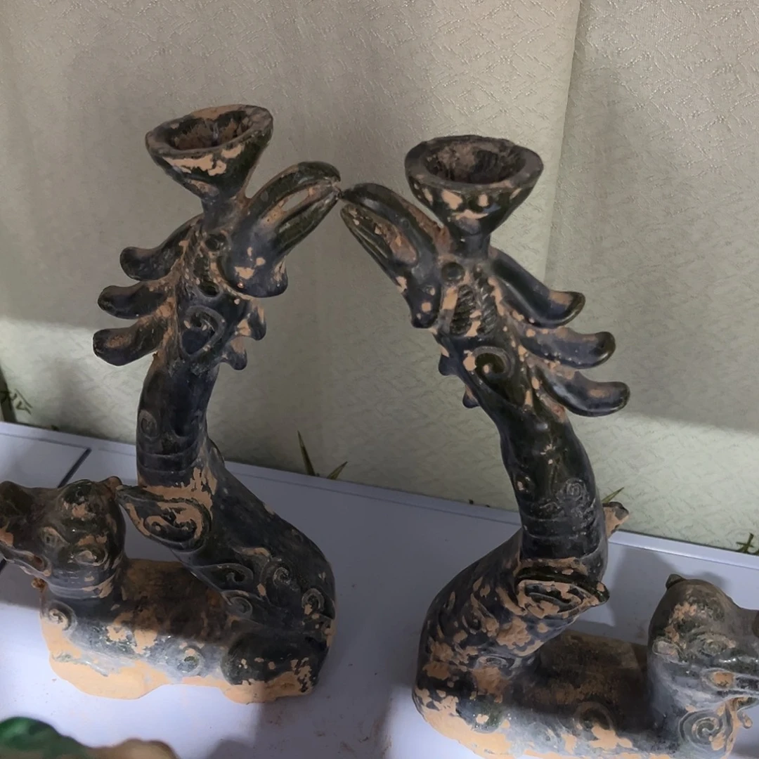 用***8瓦当摆件茶的摆件茶品