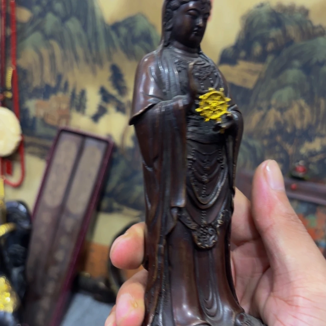 嘉嘉精品铜器摆件