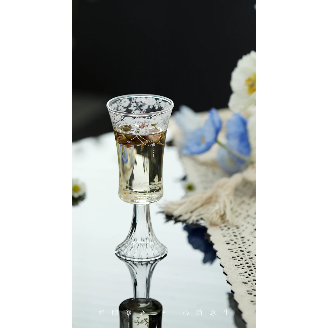 絮语蕾丝知音茶杯主人杯