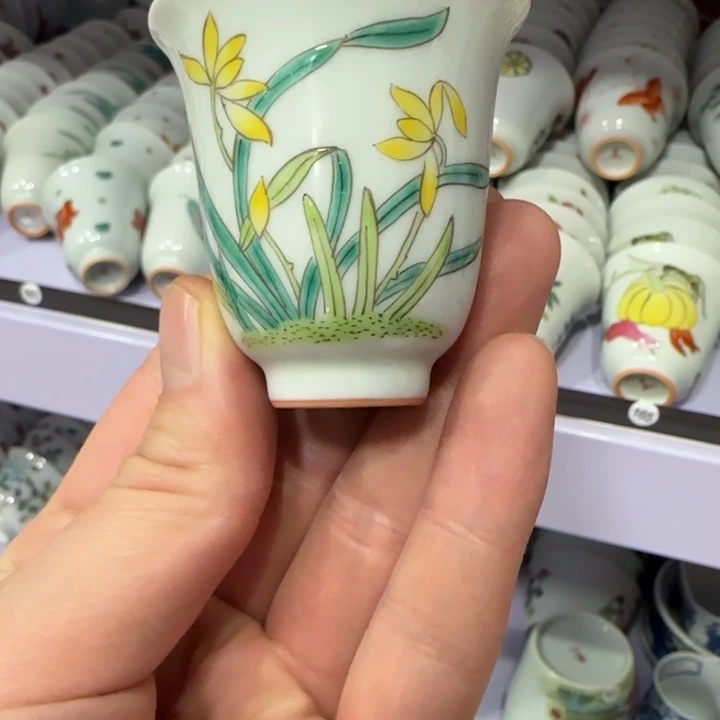 杯陶瓷艺术品收藏陶瓷