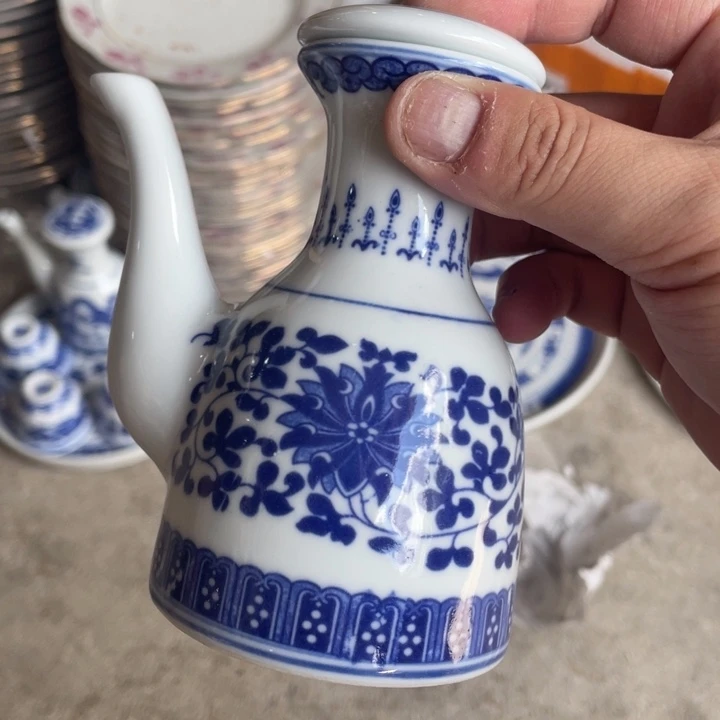 摆件景德镇陶瓷艺术品