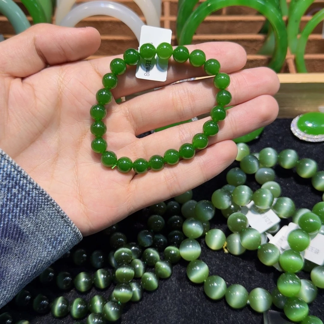 和田玉未镶嵌珠宝半成品