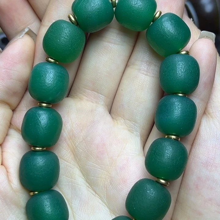 玛瑙/玉髓未镶嵌玛瑙珠子1111