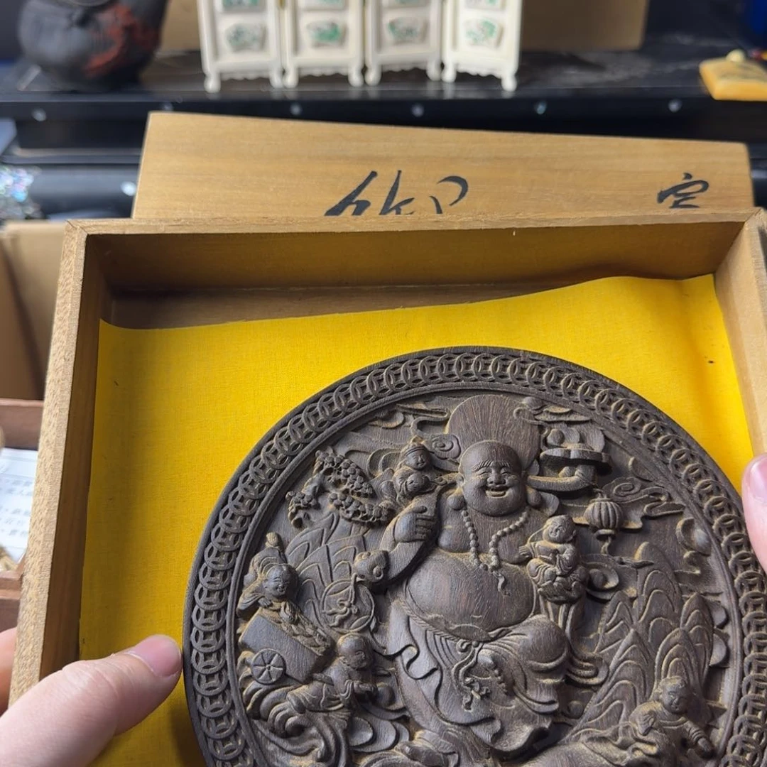 瓷片感谢老板，老板发财