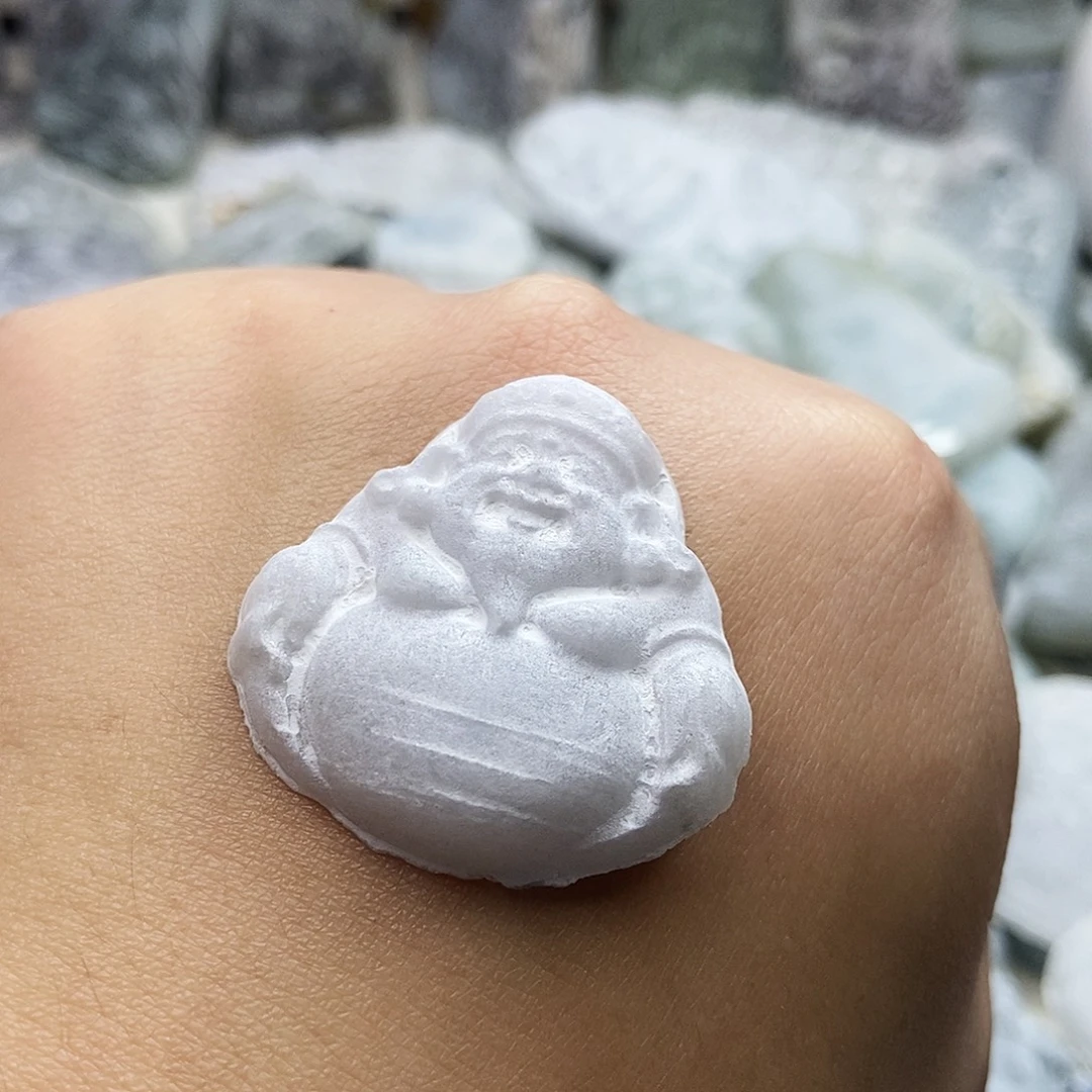 定制翡翠未镶嵌全包
