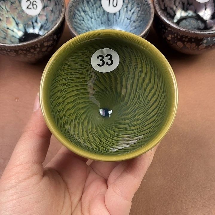 常***娟茶盏表妹建盏茶器33