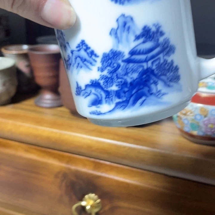 叶***一回流瓷器默认瑕疵
