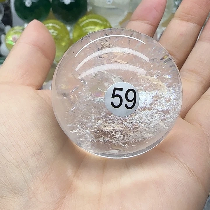 未镶嵌珠宝半成品水晶