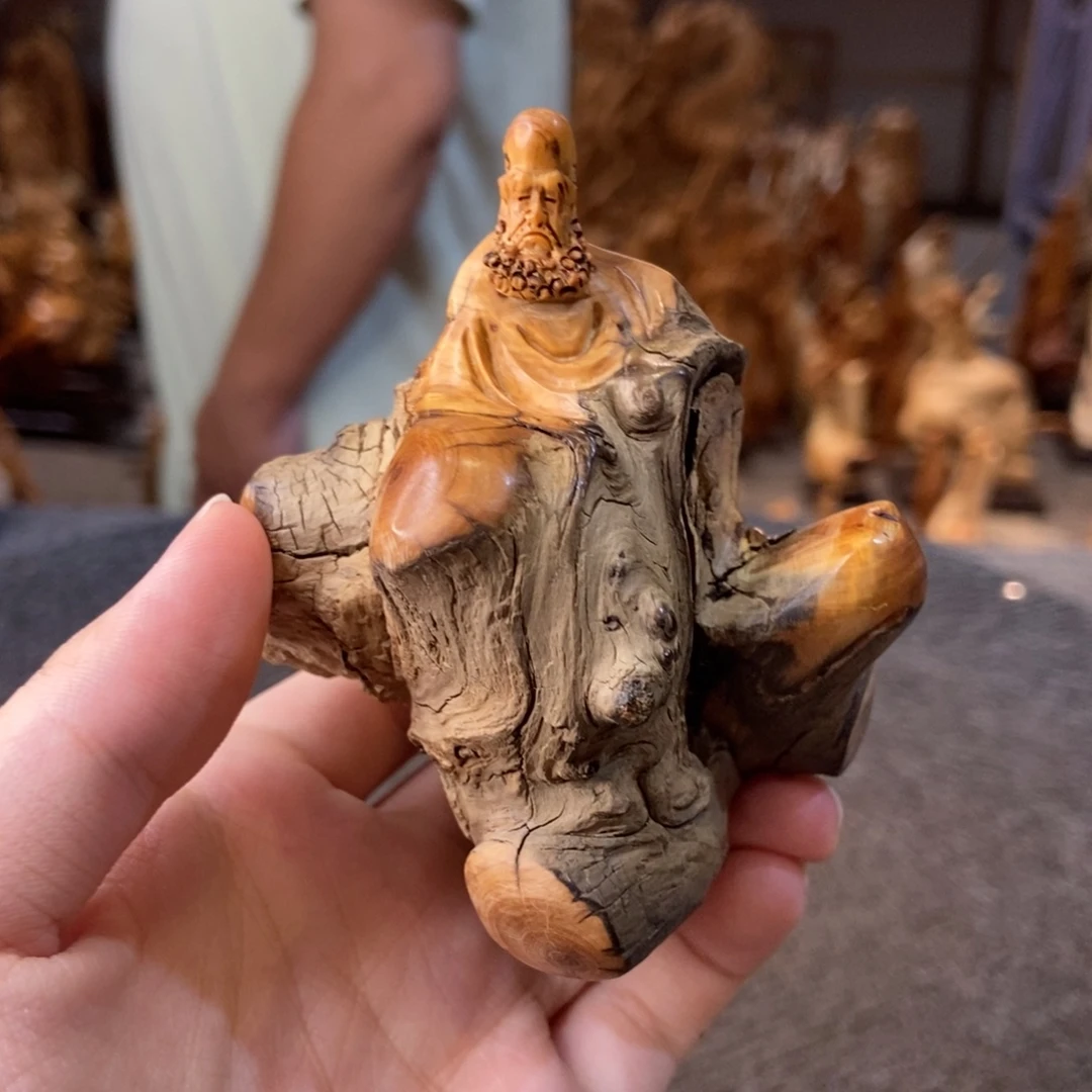 柏木（崖柏）太行崖柏精品摆件
